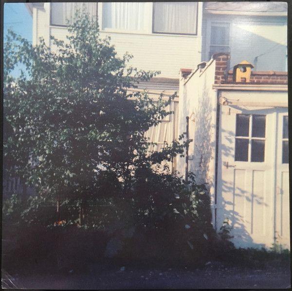 Capa do álbum "Twelfth Apostle", de Jandek