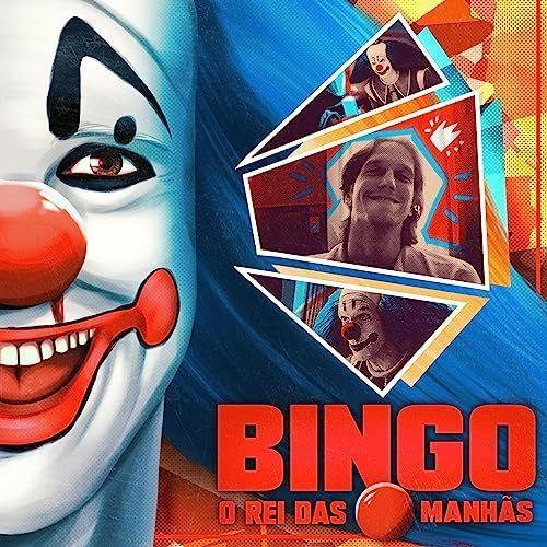 Capa do álbum "O Rei das Manhãs (Bingo)", de Papyrus da Batata