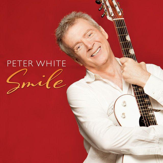Capa do álbum "Smile", de Peter White