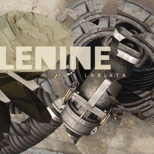 Portada de Álbum "Lobiata", de Lenine