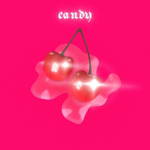 Portada de Sencillo/EP "Candy", de Slayyyter