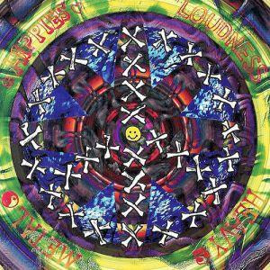 Portada de Álbum "Heavy Metal Hippies", de Loudness