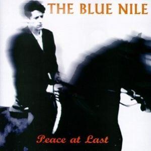 Portada de Álbum "Peace At Last", de The Blue Nile