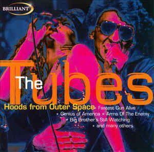 Portada de Álbum "Hoods From Outer Space", de The Tubes