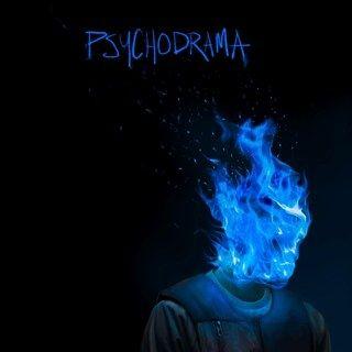 Album cover of "Psychodrama" by Dave