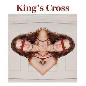 Portada de Sencillo/EP "King's Cross", de Cooper