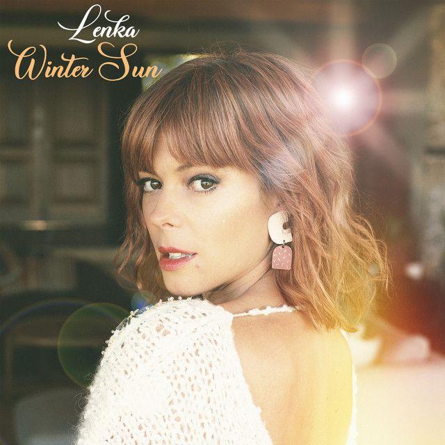 Album cover of "Winter Sun " by Lenka