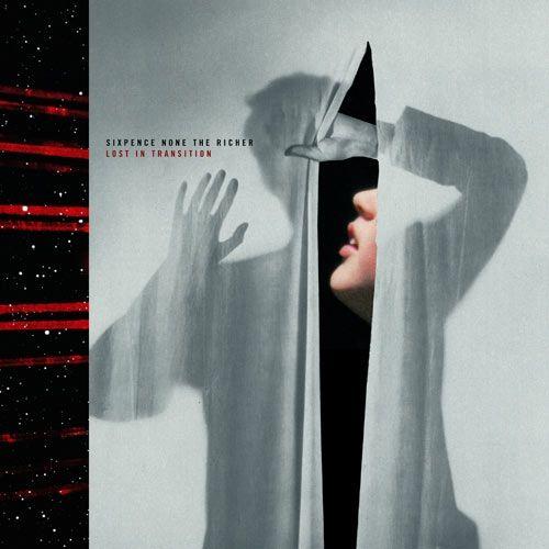 Album cover of "Lost In Transition" by Sixpence None The Richer