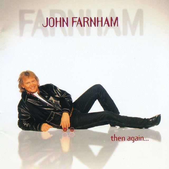 Portada de Álbum "Then Again...", de John Farnham