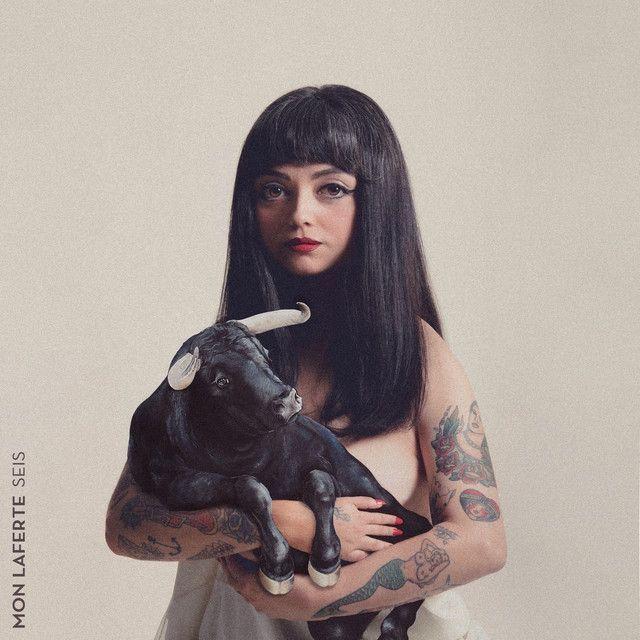 Portada del álbum "SEIS", de Mon Laferte