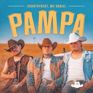 Single/EP cover of "Pampa (part. CountryBeat) " by MC Daniel