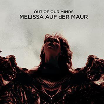 Portada de Álbum "Out Of Our Minds", de Melissa Auf Der Maur