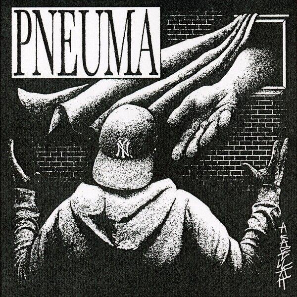 Portada de Álbum "Pneuma", de Akapellah