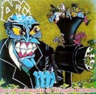 Capa do Álbum "Igreja Quadrangular do Triângulo Redondo ", de DFC