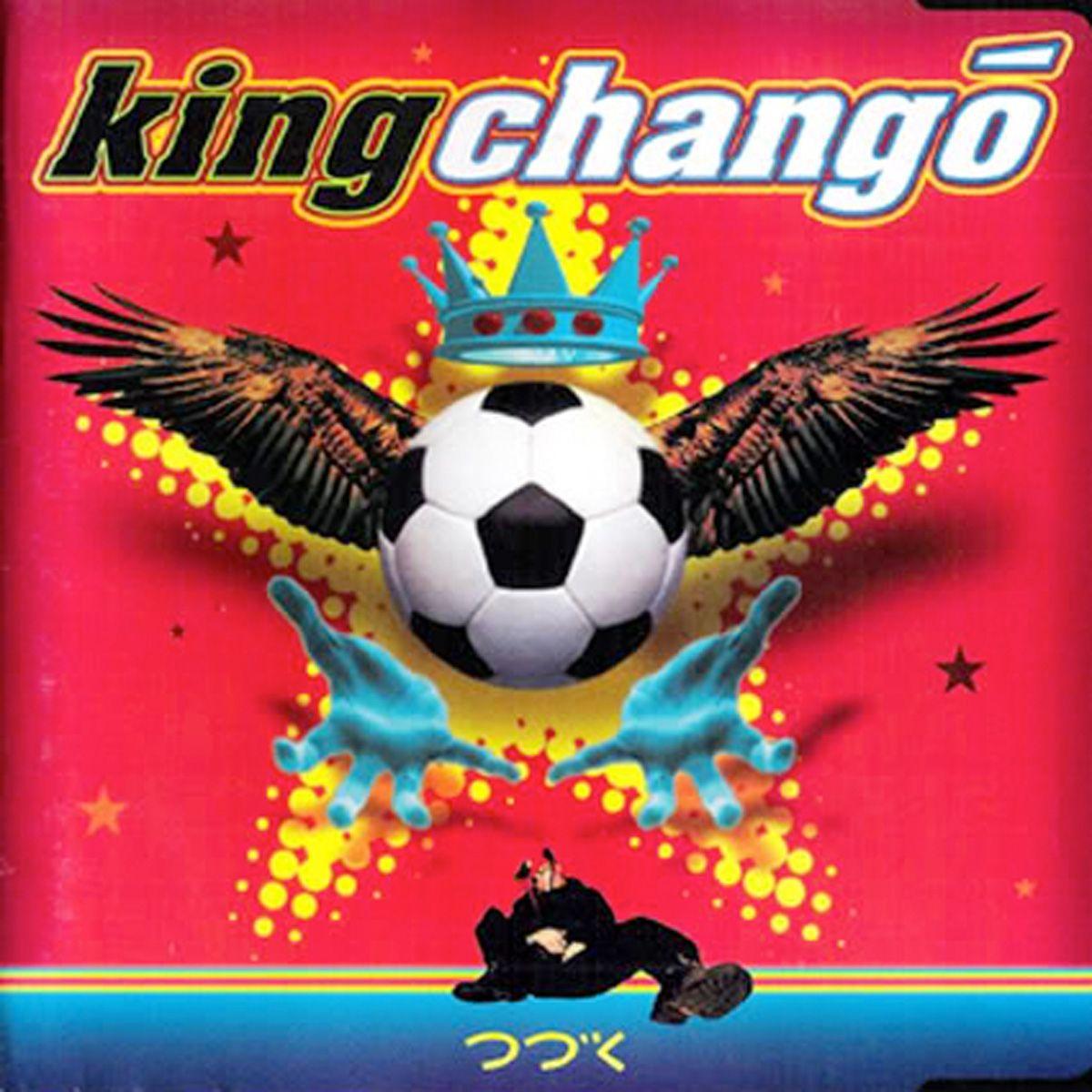 Portada de Álbum "King Changó", de King Chango