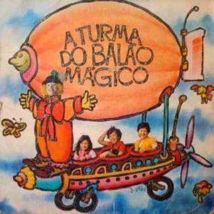 Portada de Álbum "A Turma do Balão Mágico (1983)", de A Turma do Balão Mágico