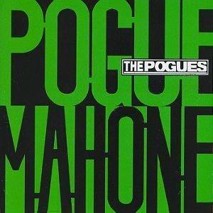 Portada de Álbum "Pogue Mahone", de The Pogues