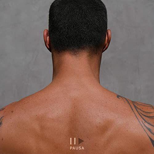 Capa do álbum "PAUSA", de Ricky Martin