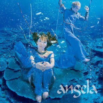 Capa do Álbum "Sora No Koe", de Angela