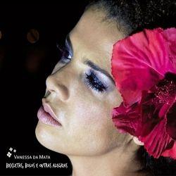 Portada de Álbum "Bicicletas, Bolos e Outras Alegrias", de Vanessa da Mata