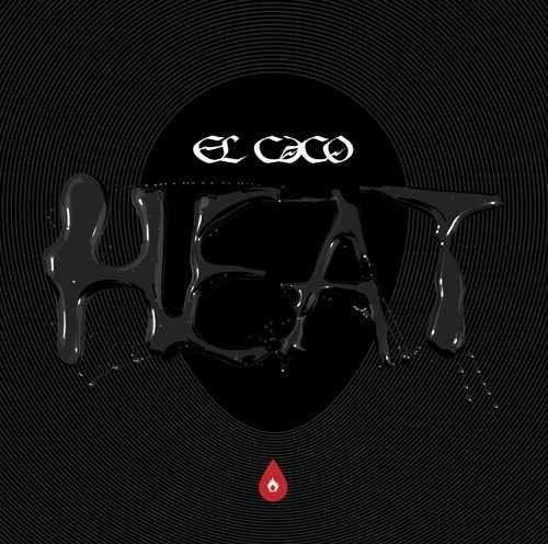 Portada de Álbum "Heat ", de El Caco