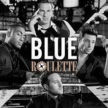 Capa do Álbum "Roulette ", de Blue