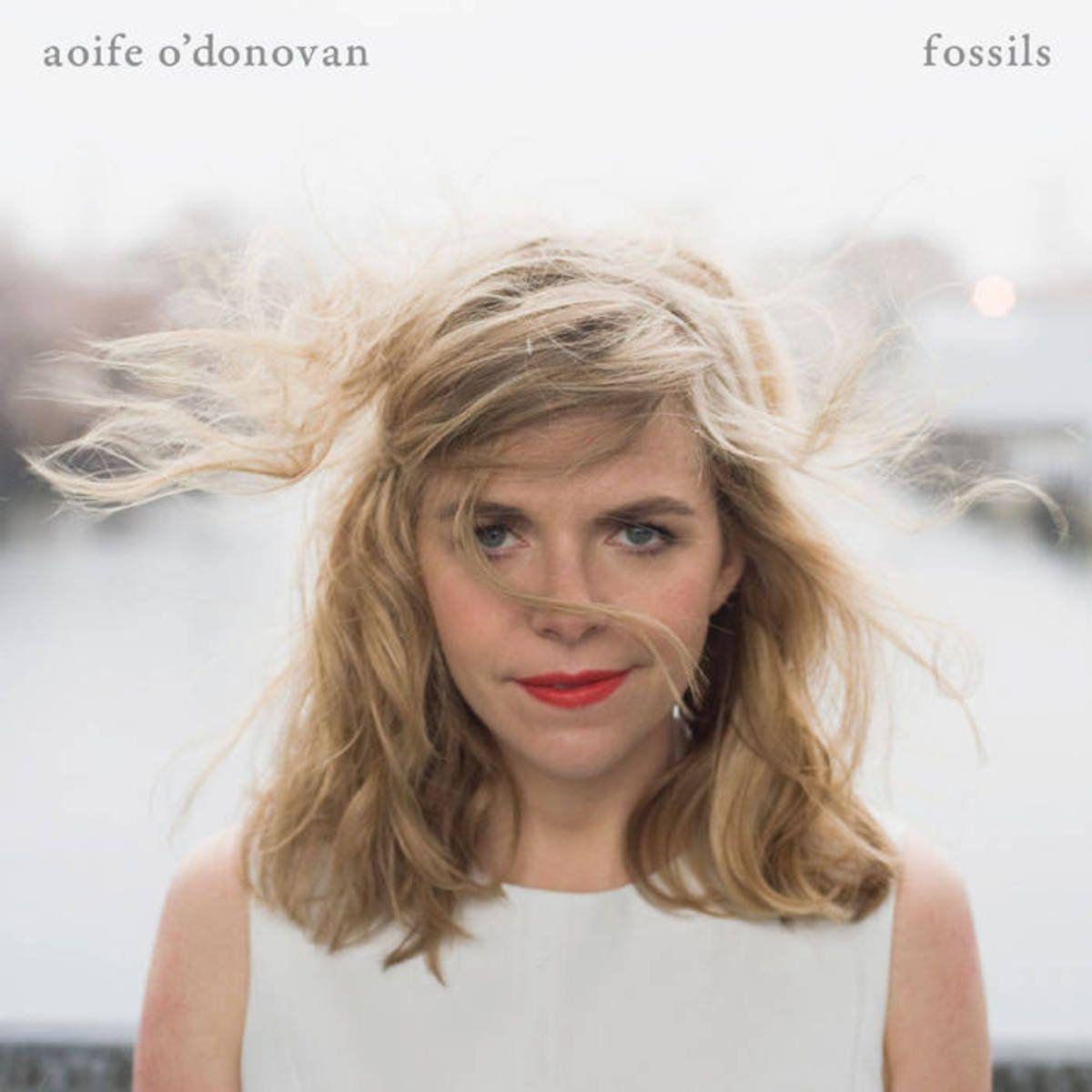 Album cover of "Fossils" by Aoife O'Donovan