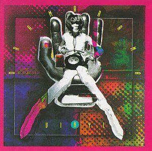 Capa do Álbum "Vinyl", de Dramarama