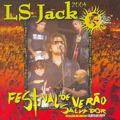 Portada de Álbum "Festival de Verão Salvador", de LS Jack