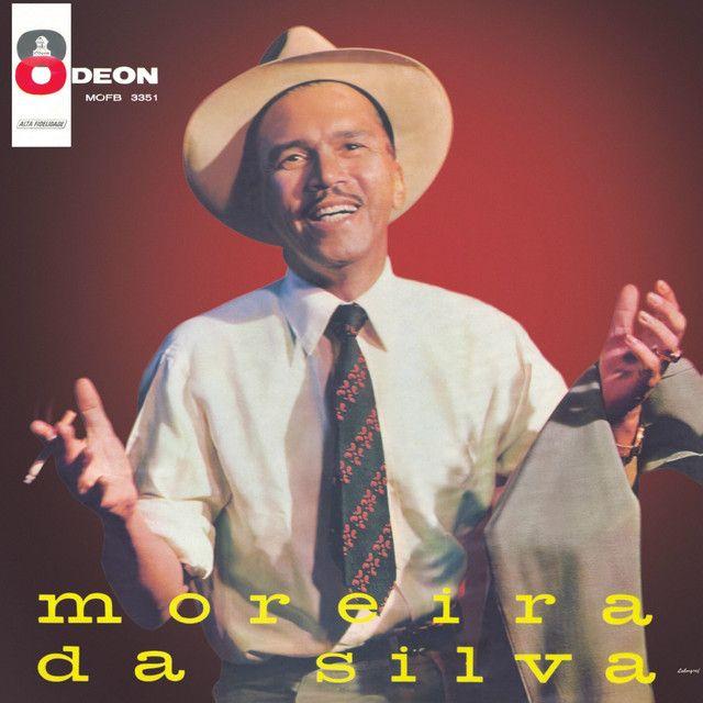 Portada de Álbum "O Último dos Mohicanos", de Moreira da Silva