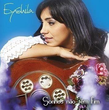 Portada de Álbum "Sonhos Não Têm Fim", de Eyshila