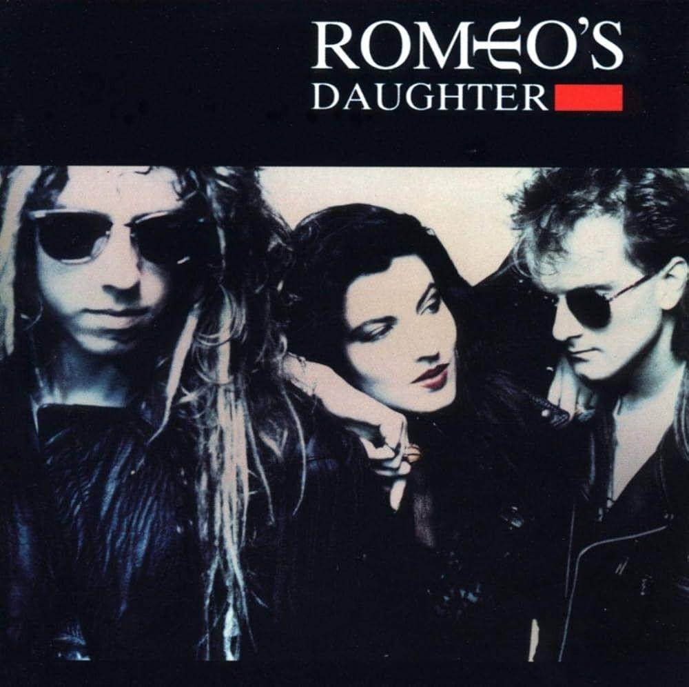 Portada de Álbum "Romeo's Daughter", de Romeo's Daughter