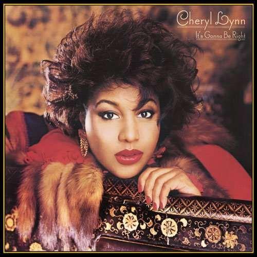 Portada de Álbum "It's Gonna Be Right", de Cheryl Lynn