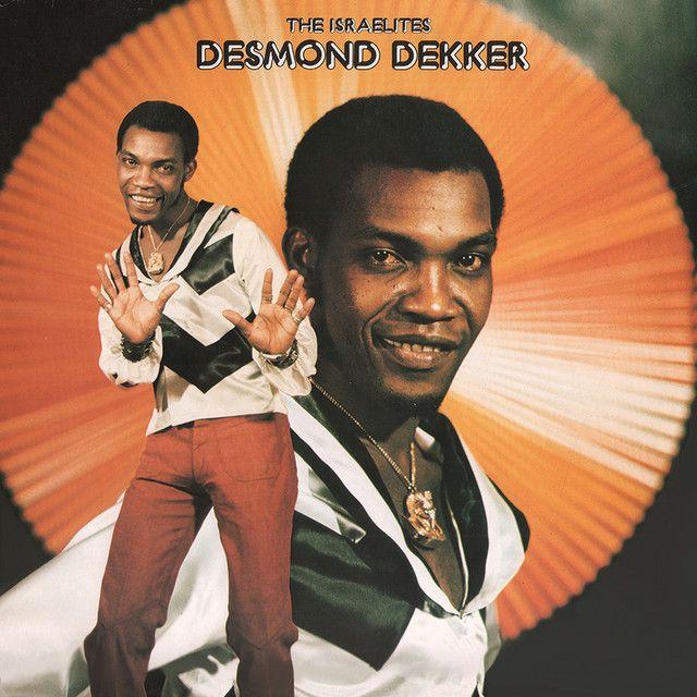 Portada de Álbum "Israelites", de Desmond Dekker