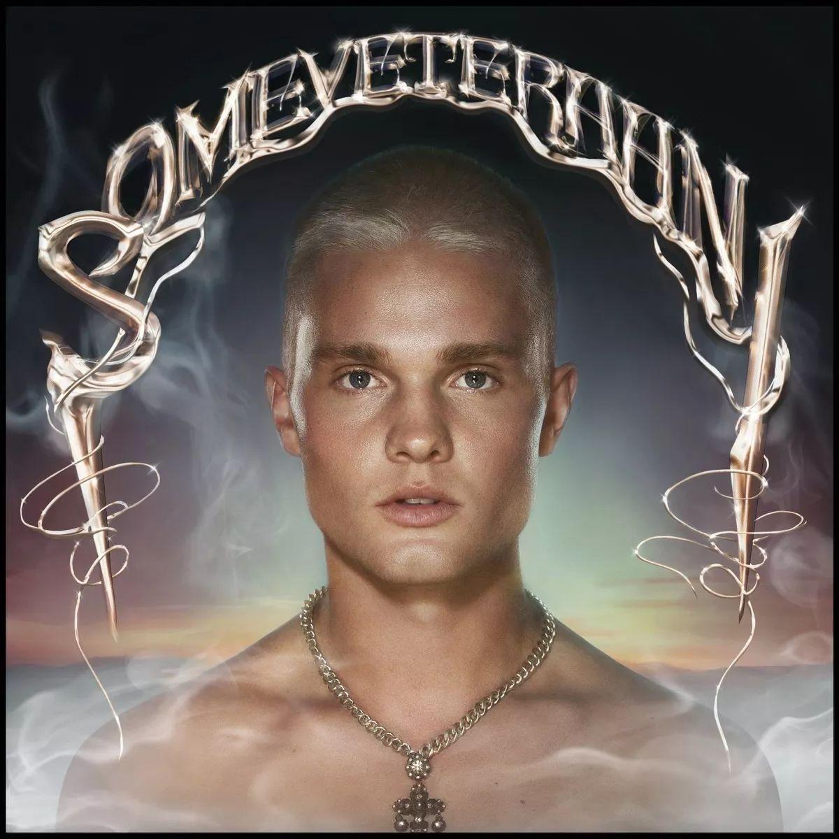 Album cover of "Someveteraani" by Benjamin (Finlândia)