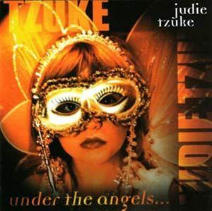 Capa do álbum "Under The Angels", de Judie Tzuke