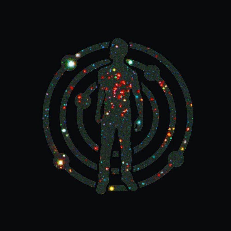 Portada de Álbum "Satellite Flight: The Journey to Mother Moon", de Kid Cudi