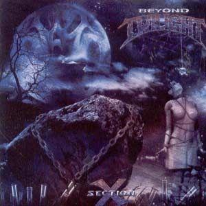 Capa do Álbum "The Devil's Hall Of Fame", de Beyond Twilight