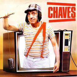 Capa do Álbum "Chaves", de Chaves (El Chavo Del Ocho)