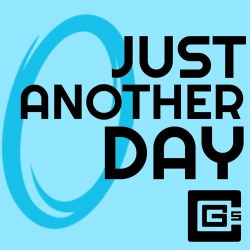 Portada de Sencillo/EP "Just Another Day (feat. Dheusta)", de CG5