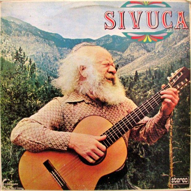 Capa do álbum "Sivuca (1974)", de Sivuca