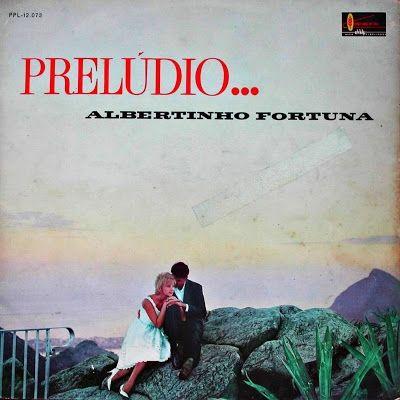 Portada de Álbum "Prelúdio...", de Albertinho Fortuna