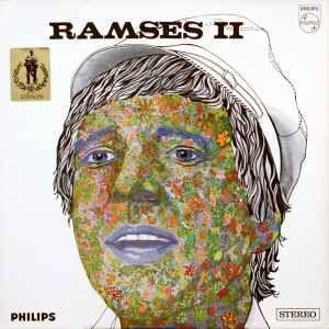 Portada de Álbum "Ramses II", de Ramses Shaffy