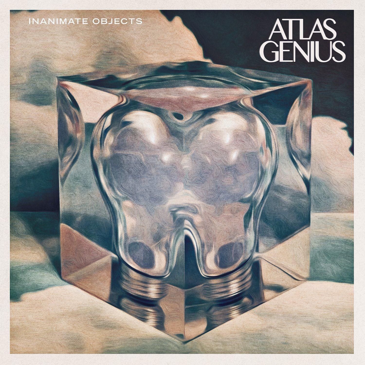 Portada de Álbum "Inanimate Objects", de Atlas Genius