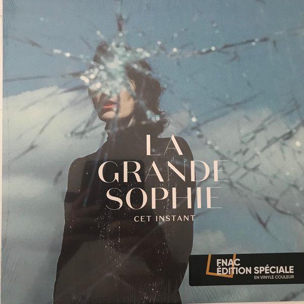 Portada de Álbum "Cet Instant", de La Grande Sophie