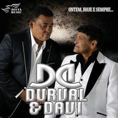 Portada de Álbum "Ontem, Hoje e Sempre", de Durval e Davi
