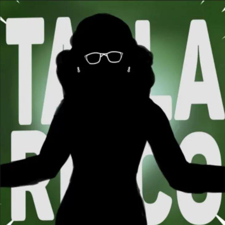 Portada de Sencillo/EP "Talarico", de Olivia Lorena