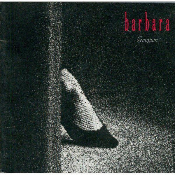 Album cover of "Gauguin" by Barbara