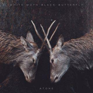 Portada de Álbum "Atone", de White Moth Black Butterfly
