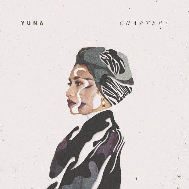 Capa do Álbum "Chapters", de Yuna
